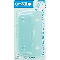 Amazon | コクヨ キャンパス プリントもとじやすい 2穴 ルーズリーフ