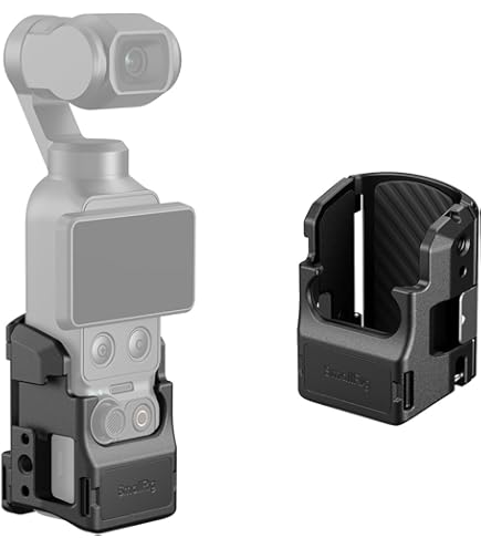 Amazon | Feiyu Tech FY-G4S 3軸ジンバル GoPro用 | ウェアラブル