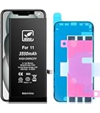 Amazon | iFactory iPhone 11 バッテリー 交換 互換 PSE準拠