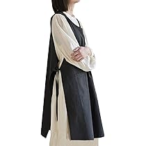 【ちろちゃん】おまとめ３点　丈長エプロン　ワイドパンツ　キャンディーワンピ 楽天市場】エプロン おしゃれ かわいい ワンピース レディース