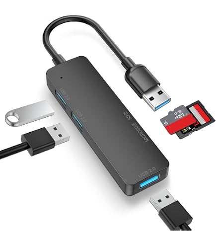 Amazon.co.jp: アーテック USB TypeCハブ（カードリーダー付