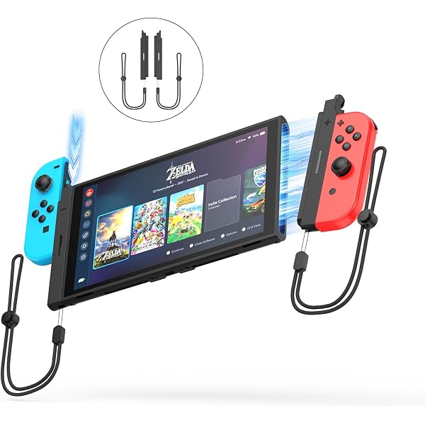 Amazon.co.jp: JOYTORN Switch Joy-ConコントローラーをNintendo