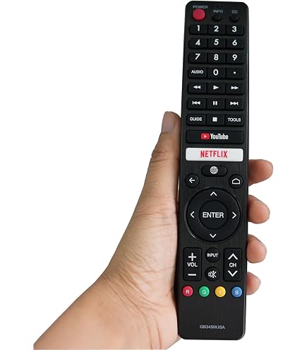 SHARP 液晶テレビ 本体 Netflixリモコン付き Amazon | 交換用リモコン シャープ AQUOS スマート LCD LED TV用