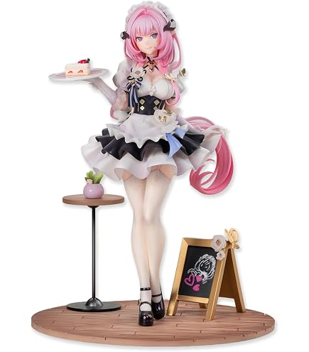 Amazon.co.jp: 崩壊3rd エリシア フィギュア 23㎝ フィギュア PVC像