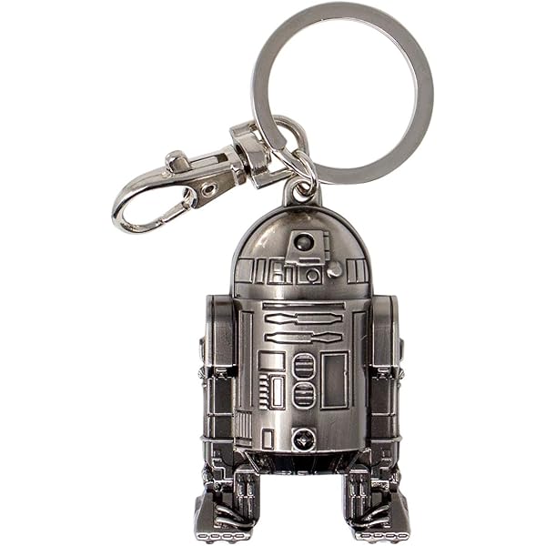 【希少】STAR WARS キーホルダー 2002年製 Amazon.co.jp: 2.2inchスター・ウォーズフォースはBB8 BB- 8