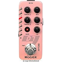 MOOER AMBIANCE ギターエフェクター MOOER AMBIANCE ギターエフェクター