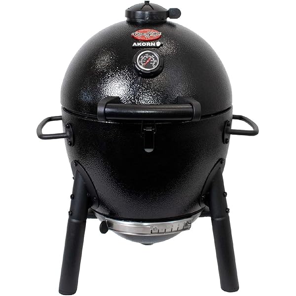 Amazon | Kamado Joe KJ23RHC Classic II Charcoal Grill, 18 inch ...