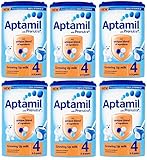 Aptamil 乳児用粉ミルク 800g x 6個セット【2歳から】