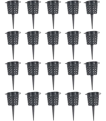 Amazon.co.jp: [DOYOUCOTO] 肥料バスケットケース【20個セットまとめ