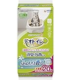 Amazon | デオトイレ ふんわり香る消臭・抗菌シート ナチュラルソープ