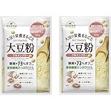 マルコメ ダイズラボ 大豆粉 グルテンフリー 200g×　２袋 (【お得セット買い】２袋)