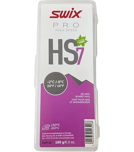 Amazon | SWIX(スウィックス) HS10 イエロー HS10-6 レーシング