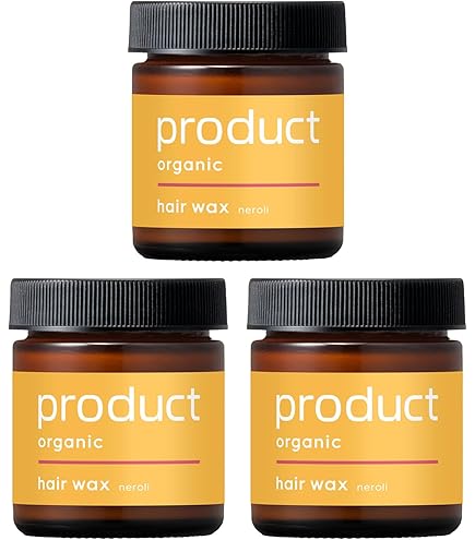 Amazon.co.jp: product(ザ・プロダクト) ヘアワックス 42g ヘアバーム