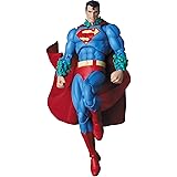 MAFEX マフェックス SUPERMAN HUSH Ver. 全高約160mm 塗装済み アクションフィギュア
