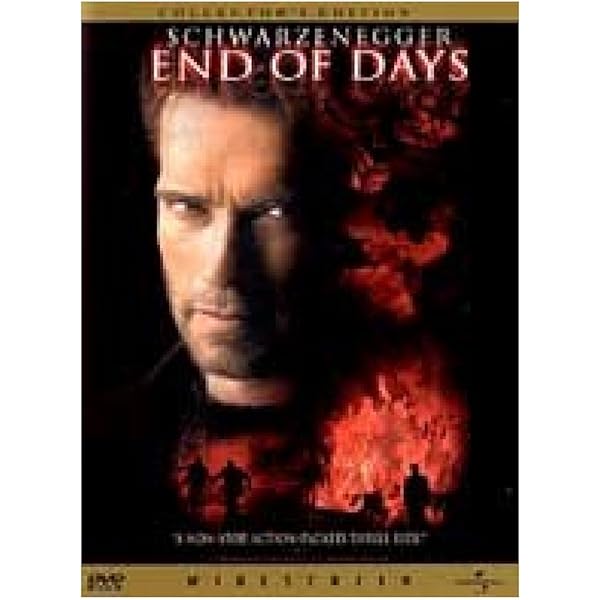 Amazon.co.jp: エンド・オブ・デイズ [DVD] : アーノルド