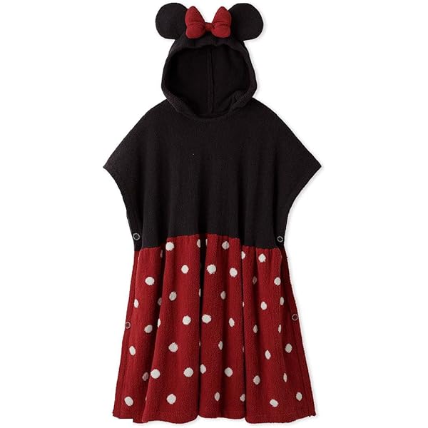 Amazon | [ジェラート ピケ] sleep Donald ポンチョ PSGG235847