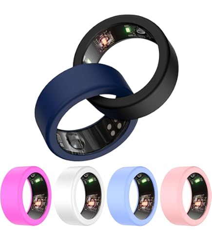 Amazon.co.jp: ULTRAHUMAN Ring AIR-Smart Ring ヘルストラッカー
