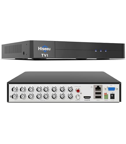 Amazon.co.jp: LIFEPOWER 16CH録画装置 ビデオ信号 最大16チャンネル