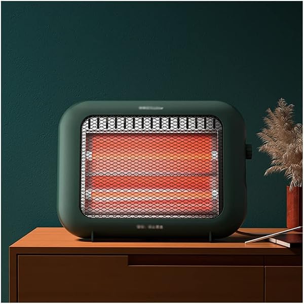 Heller 2400W Quartz Radiant Heater w/ 3 Heat Settings/ Fan Assisted-  HRH2400FG: Heating: Amazon.com.au