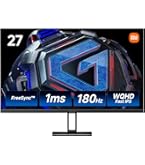 Xiaomi A27Qi 27インチ 2K QHD モニター(3個あります!) Xiaomi A27Qi 27インチ 2K QHD モニター(3個あります!) Amazon.com