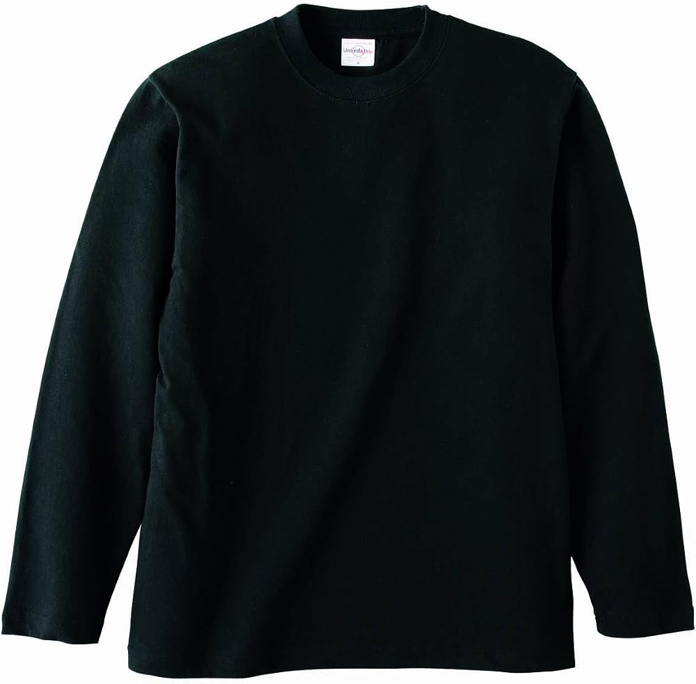 [ユナイテッドアスレ] 5.6オンス ロングスリーブ Tシャツ 501001 [メンズ]