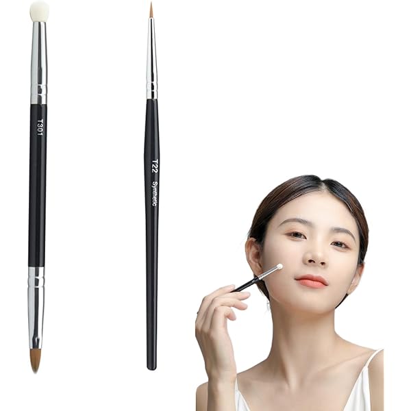 ラドンナ LA DONNA 藤原美智子プロデュース メイクブラシセット 熊野筆