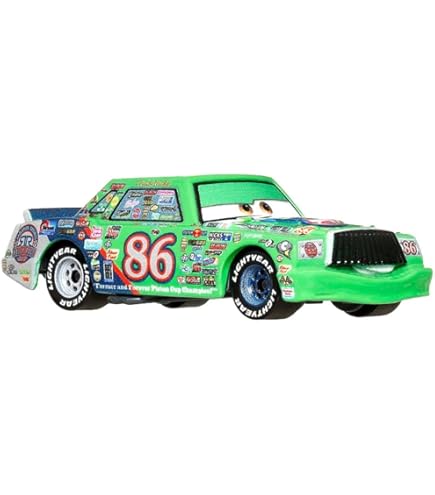 Amazon.co.jp: Mattel Disney Cars Pixar Cars: Chick Hicks : おもちゃ