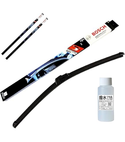 BOSCHワイパーセット Amazon | BOSCH(ボッシュ) 輸入車用 フラットワイパーブレード