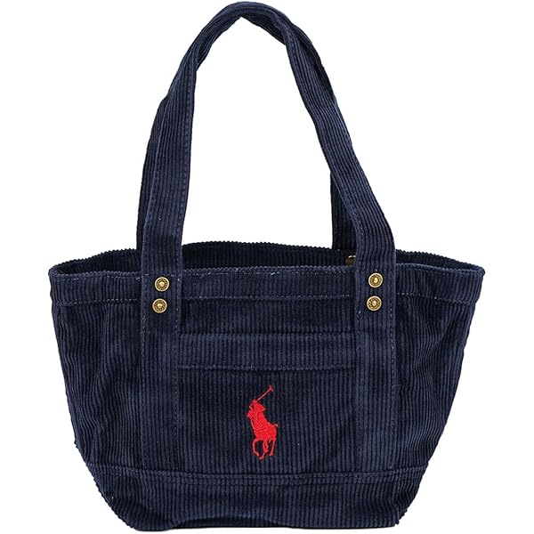 専用出品☆Ralph Lauren トートバッグ ネイビー 美品 POLO RALPH LAUREN トートバッグ レディース : ZOZOTOWN Yahoo