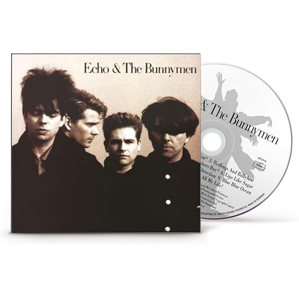 Amazon.co.jp: Echo & Bunnymen: ミュージック