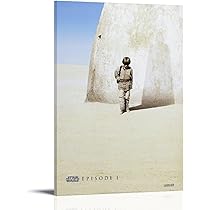 スターウォーズ　エピソード1 ファントム・メナス　 ワンシートポスター　両面印刷 Amazon.co.jp: スターウォーズ エピソード1ファントム・メナス