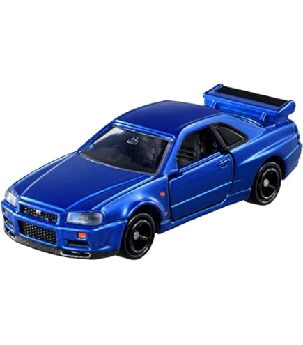 Amazon | タカラトミーモール 限定 日産 スカイライン GT－R セット
