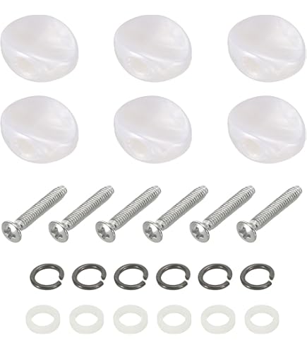 Amazon | Schaller シャーラー ペグボタン エボニー素材 ミニ