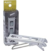 Amazon | ソト(SOTO) 取っ手 リフター (対応製品 SOD-520 SOD-521 SOD