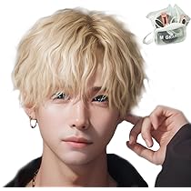 Amazon.co.jp: [TefuRe Men's Wigs] J-hair加盟会員 2024年斬新