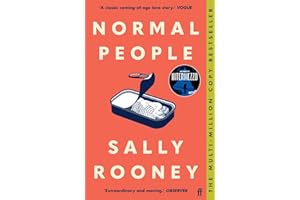 Normal People: One million copies sold: The multimillion copy bestseller