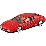 タカラトミー トミカ プレミアム 06 テスタロッサ ミニカー おもちゃ 6歳以上