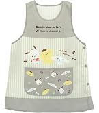 Amazon.co.jp: サンリオ(SANRIO) ポチャッコ ラン型エプロン 319341