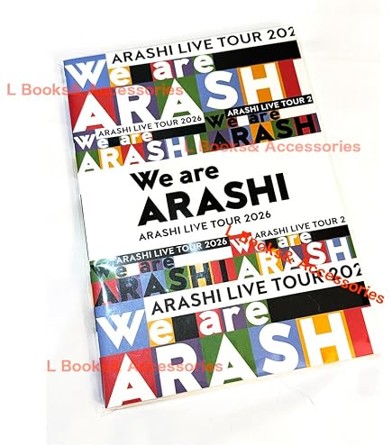 Amazon.co.jp: 嵐 PVCコースター ☆24時間以内発送☆ We are ARASHI