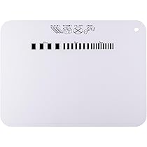 Amazon｜貝印 KAI やわらかまな板 (大)抗菌 ホワイト 日本製 AP5018