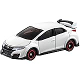トミカ No.76 ホンダ シビック TYPE R (箱)