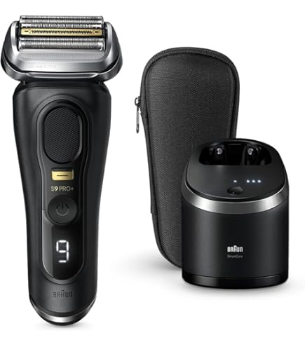 Amazon.co.jp: ブラウン シリーズ9 Pro+ 9567cc [マットシルバー