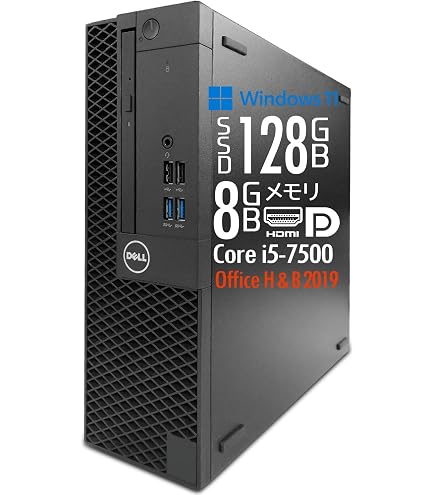 Amazon.co.jp: 【整備済み品】 【Amazon.co.jp 限定】DELL