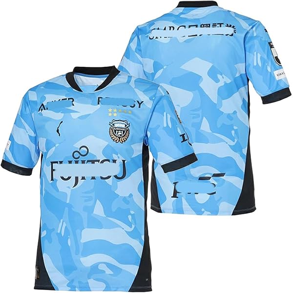 Amazon.co.jp: [RWRAPS] 2526年 フロンターレ ユニフォーム ホーム