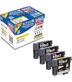 Amazon.co.jp: エプソン 純正 インクカートリッジ ヒマワリ IC4CL32 4