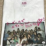 E-girls フォトTシャツ Sサイズ