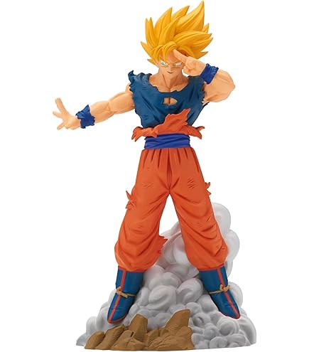 Amazon.co.jp: 組立式ドラゴンボール改ワールドコレクタブルフィギュア 