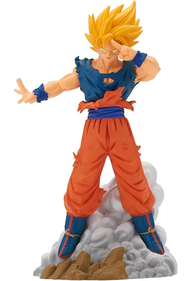 Amazon.co.jp: ドラゴンボ ール MATCH MAKERS フィギュア 孫悟空 
