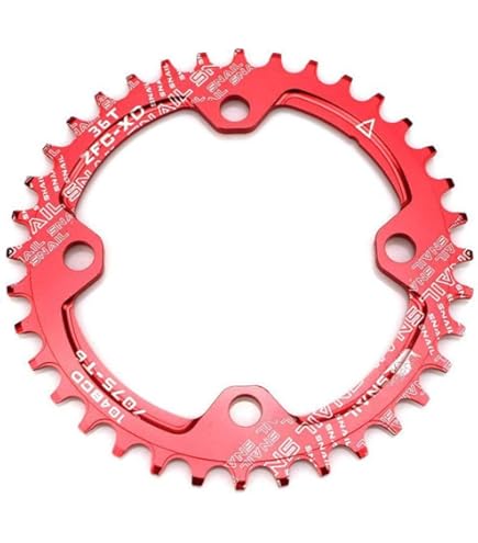 Amazon | RACE FACE(レースフェイス) SINGLE RING NARROW/WIDE