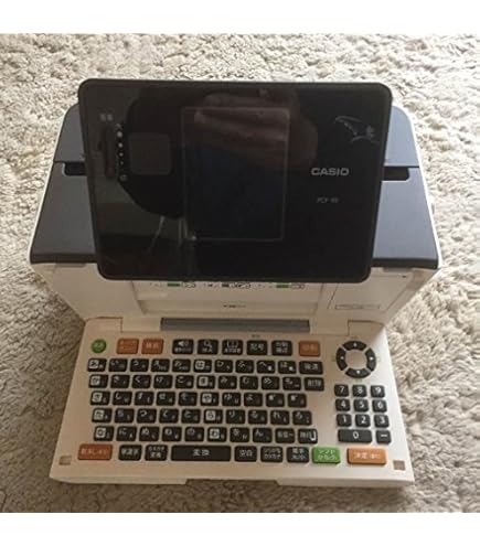 美品 CASIO プリン写ル PCP-49 プリンター本体 外箱あり Amazon.co.jp: CASIO プリン写ル PCP-49 : パソコン・周辺機器